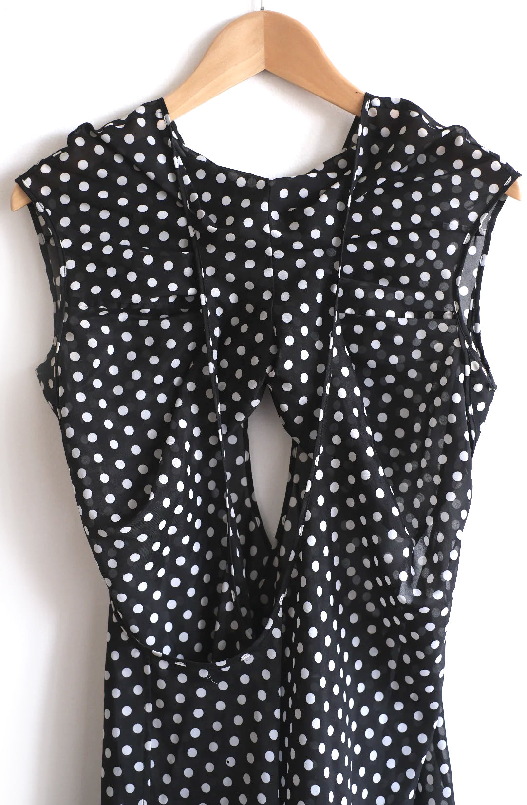 Junya Watanabe - Comme des garçons - Wrapped dress