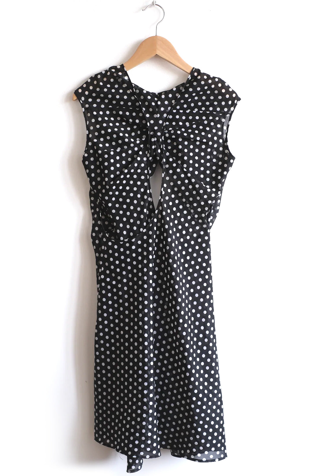 Junya Watanabe - Comme des garçons - Wrapped dress
