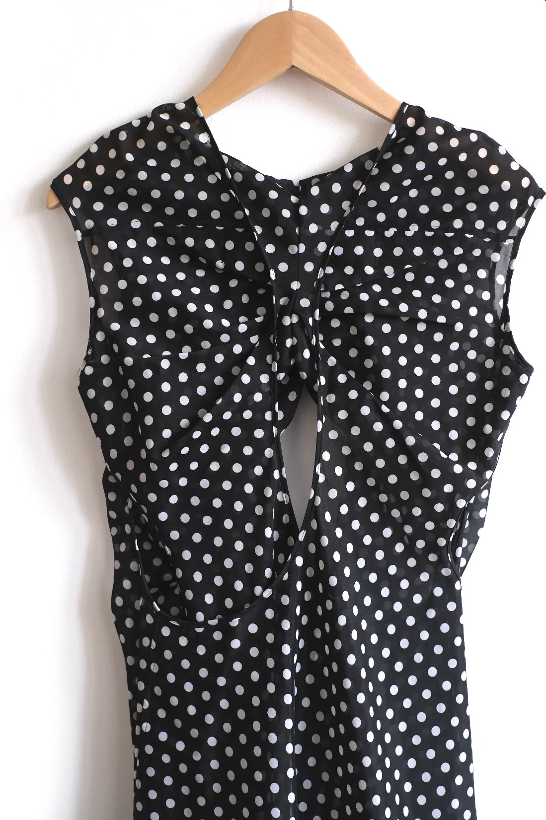 Junya Watanabe - Comme des garçons - Wrapped dress
