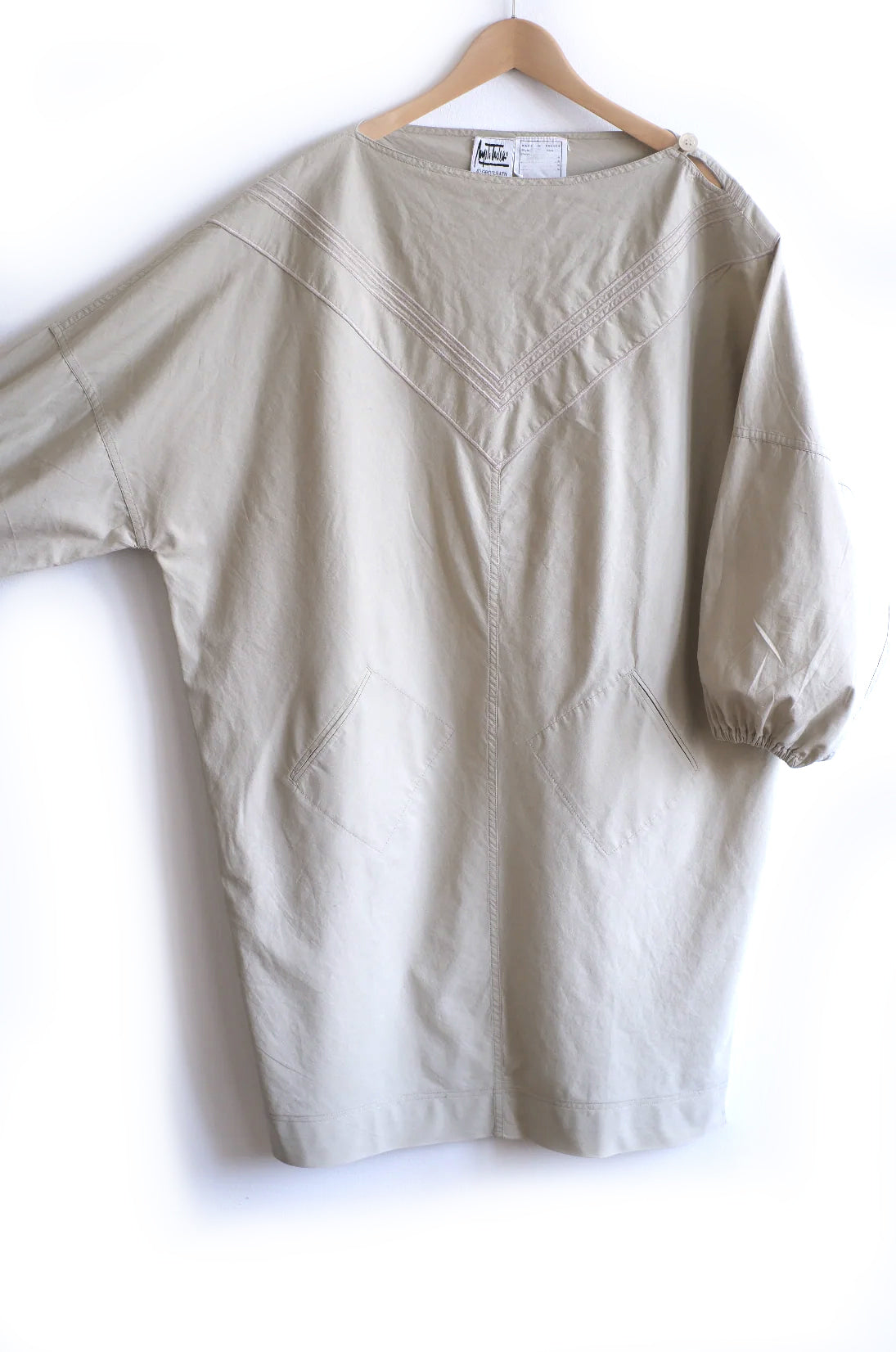Angelo Tarlazzi - Tunic dress