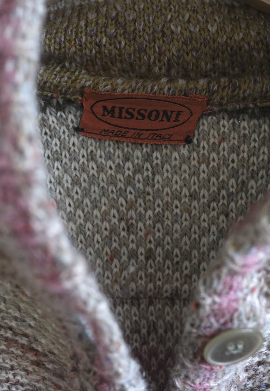 Missoni - Two knitted pieces set