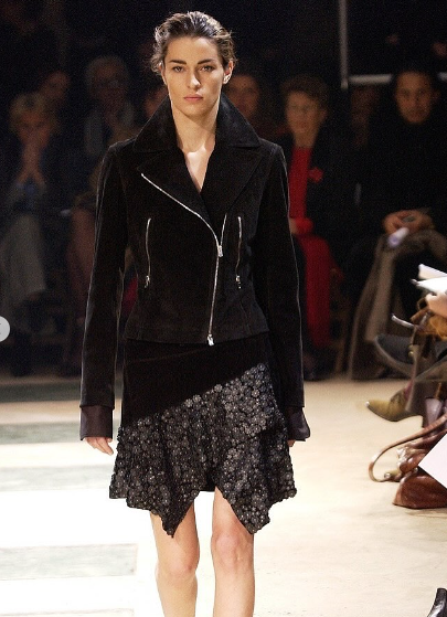 Alaïa - Biker jacket