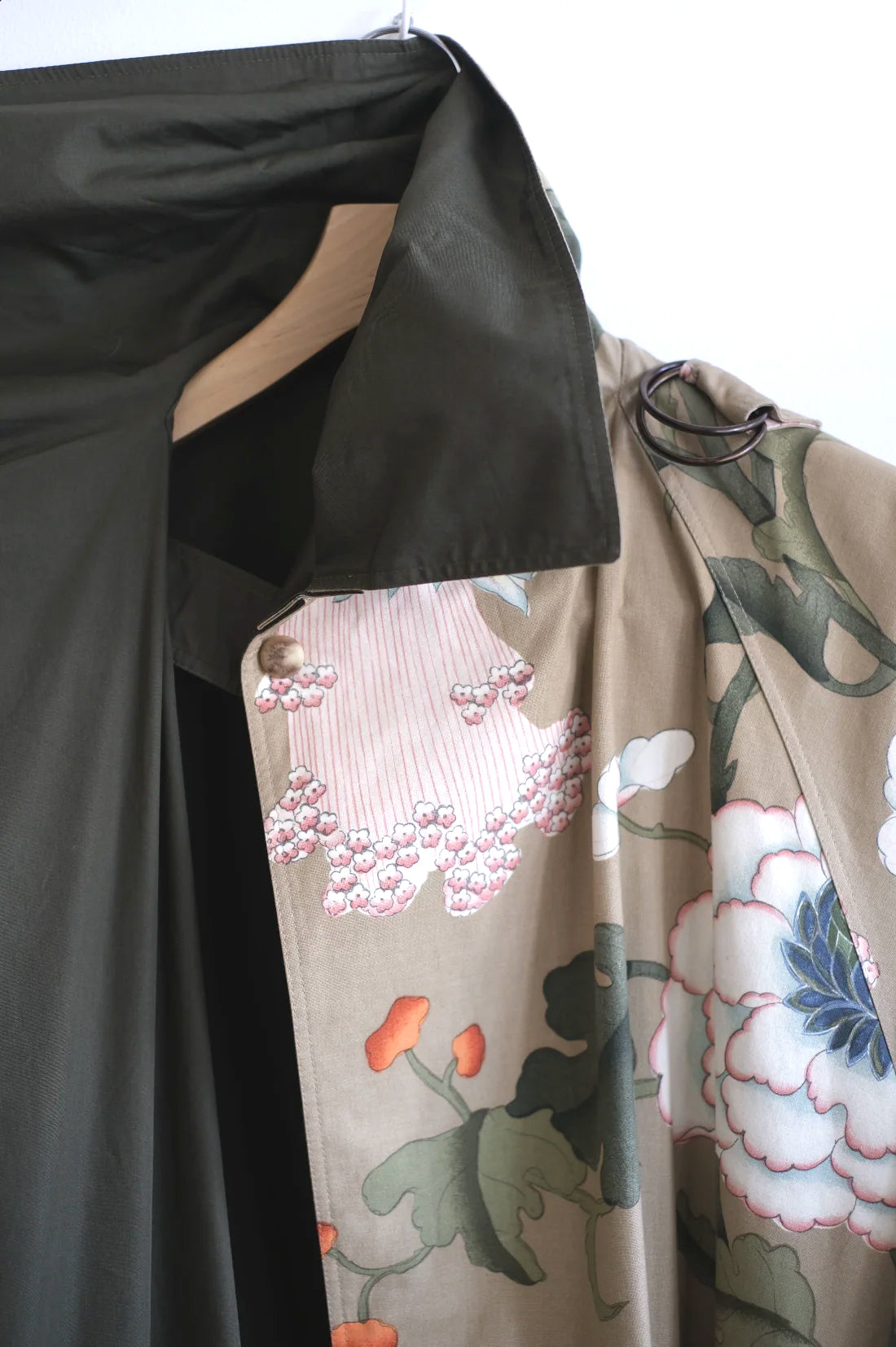 Anne Marie Beretta - Spring coat