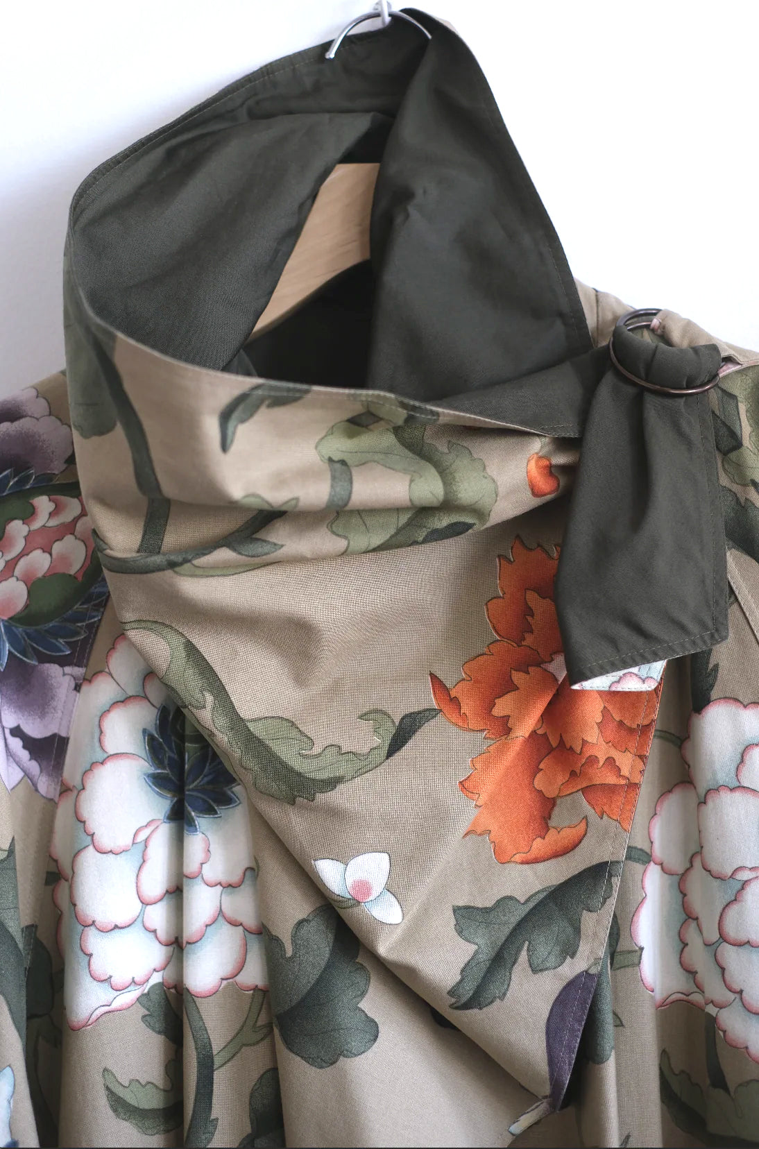 Anne Marie Beretta - Spring coat