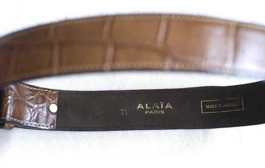 Alaïa - Belt