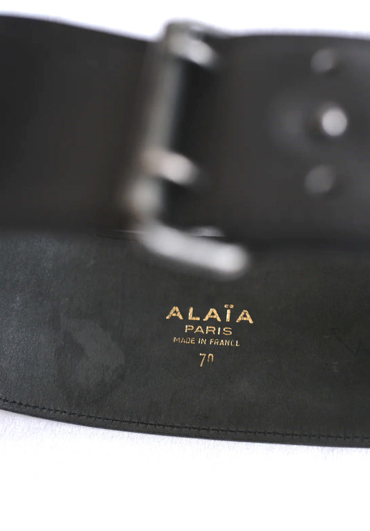 Alaïa - Belt