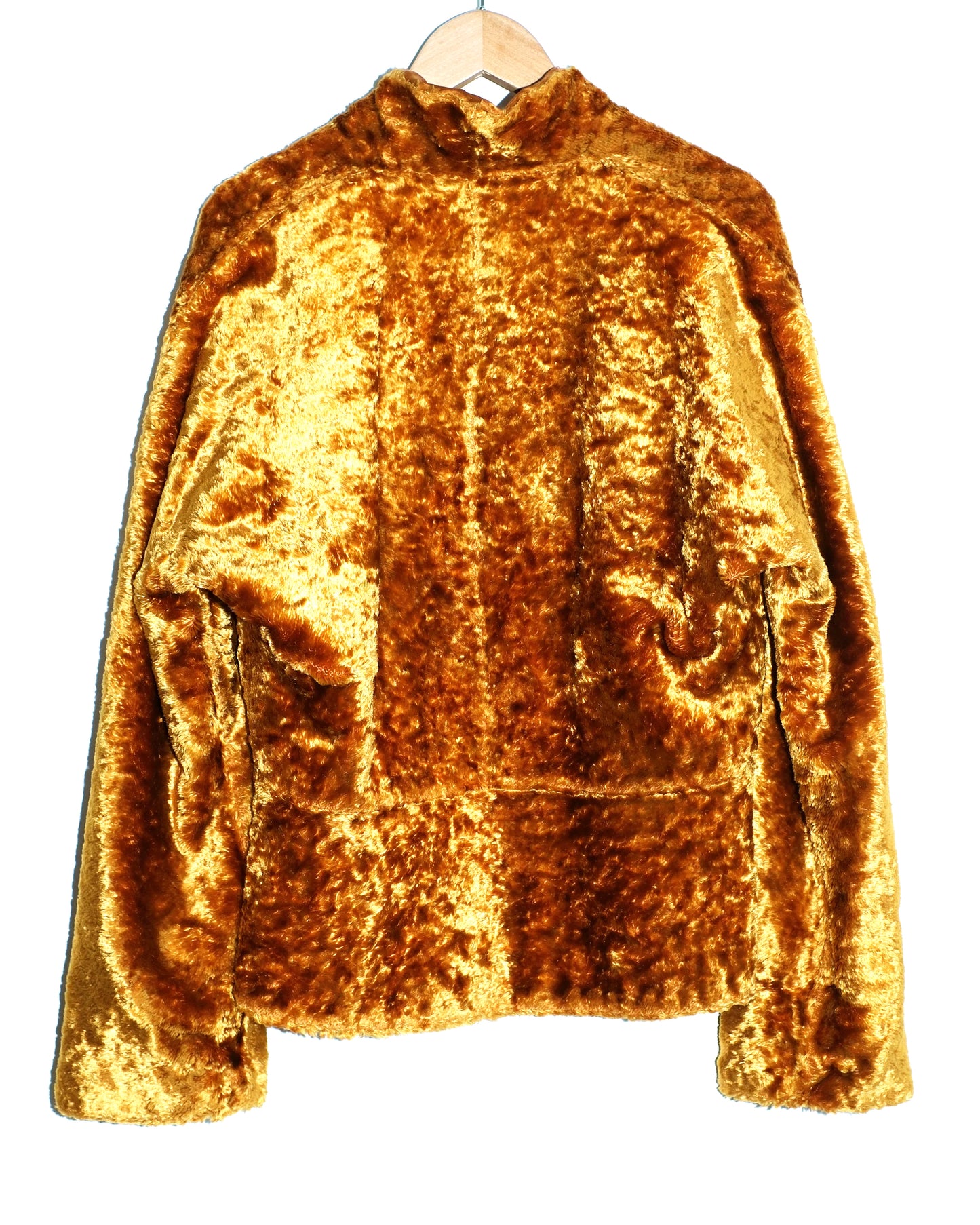 Spazio (by Gianni Versace) - Teddy bear jacket