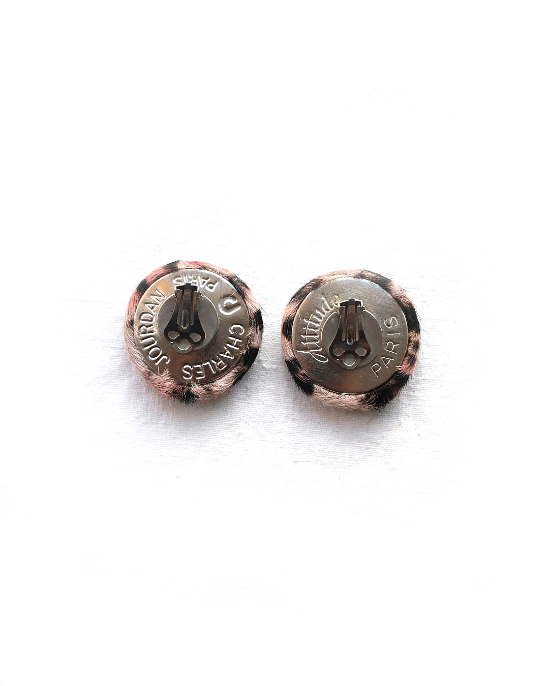 Charles Jourdan - Earrings