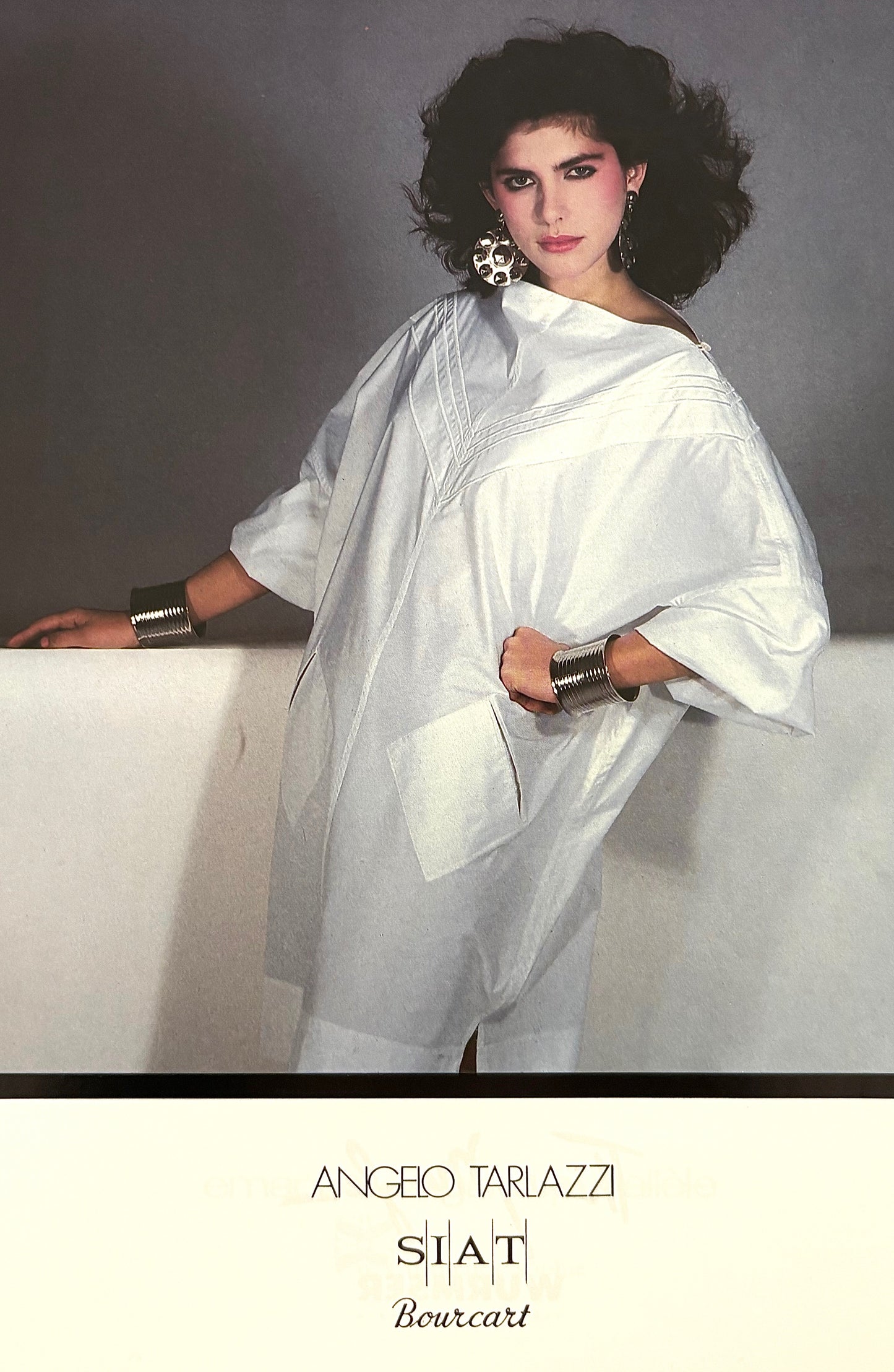 Angelo Tarlazzi - Tunic dress