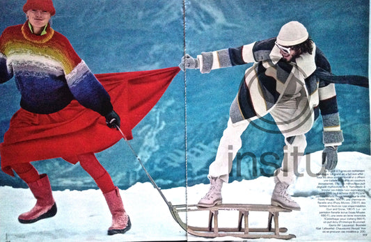 J.C. de Castelbajac pour Iceberg - Knit jacket