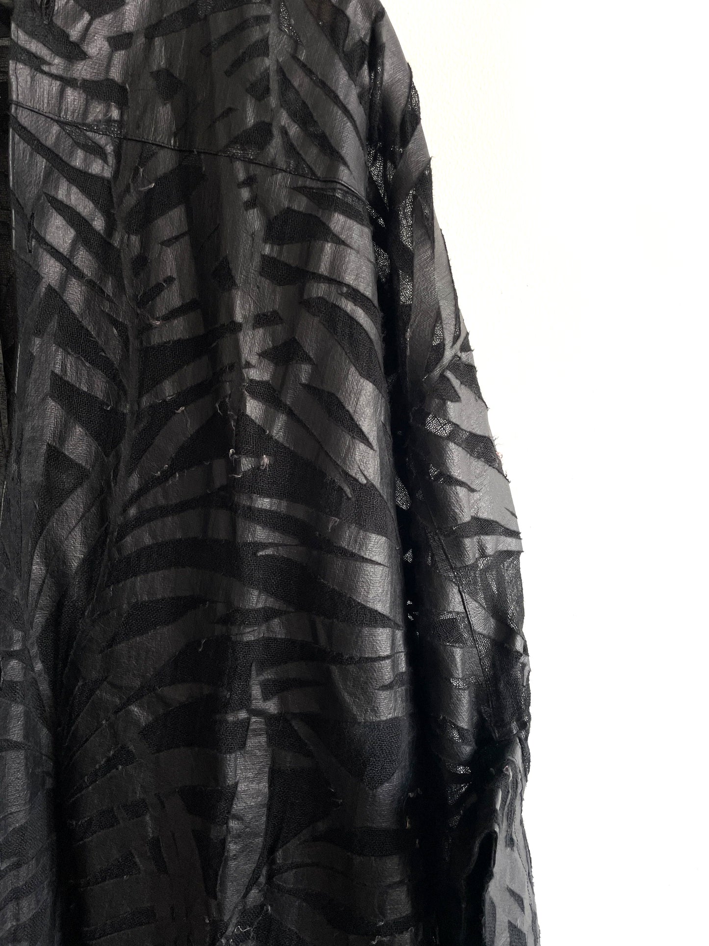 Junya Watanabe Comme des garçons - Dress coat
