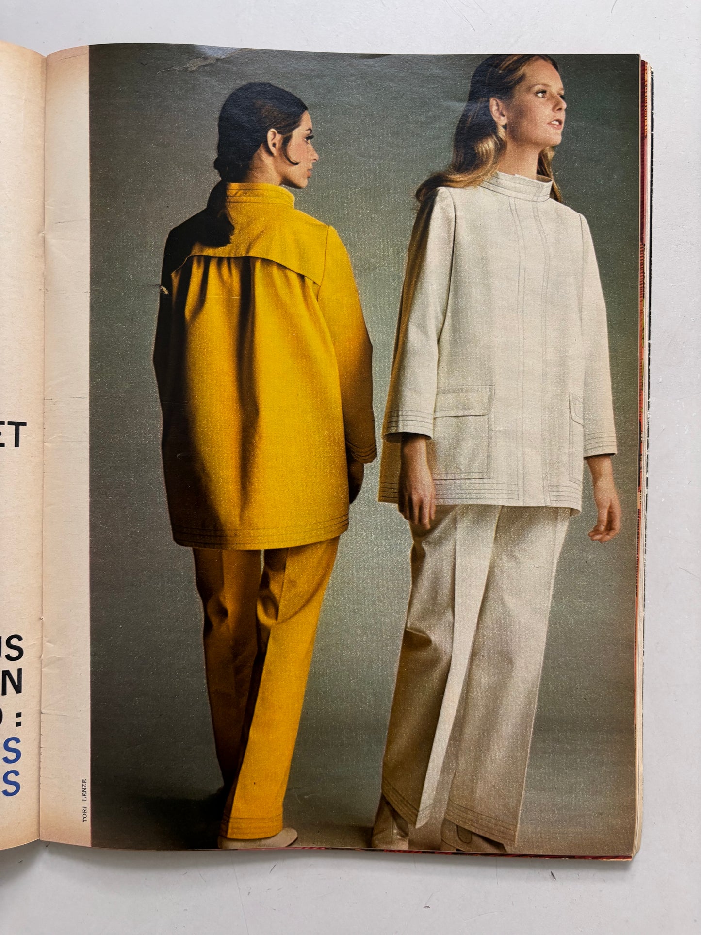 Couturama by Philippe Venet - Two pieces