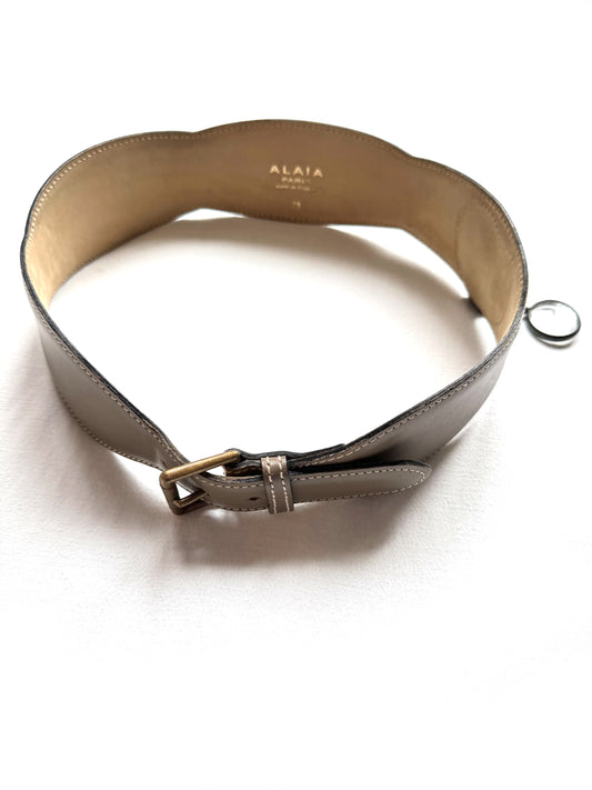 Alaïa Belt