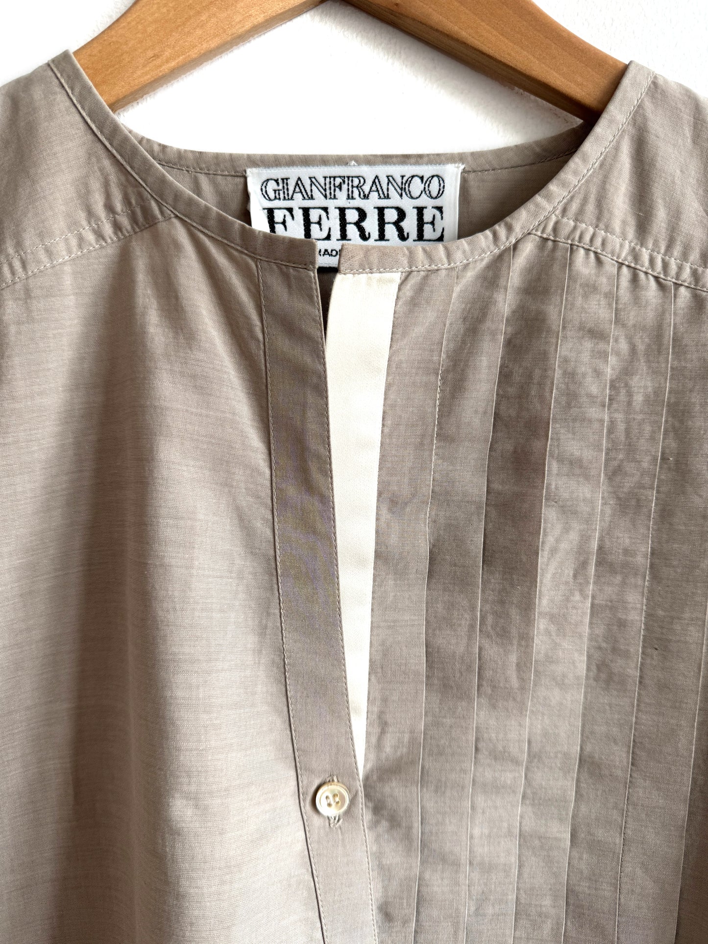 Gianfranco Ferré - Shirt