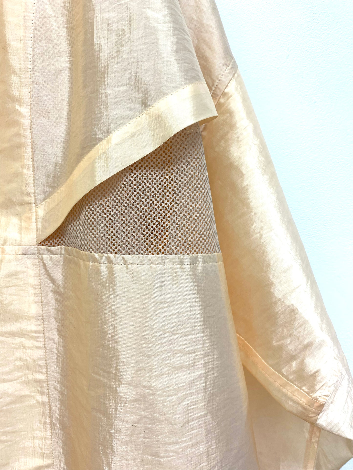 Windcoat - Hooded short jacket