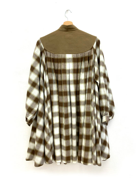 Issey Miyake - Mini-maxi dress