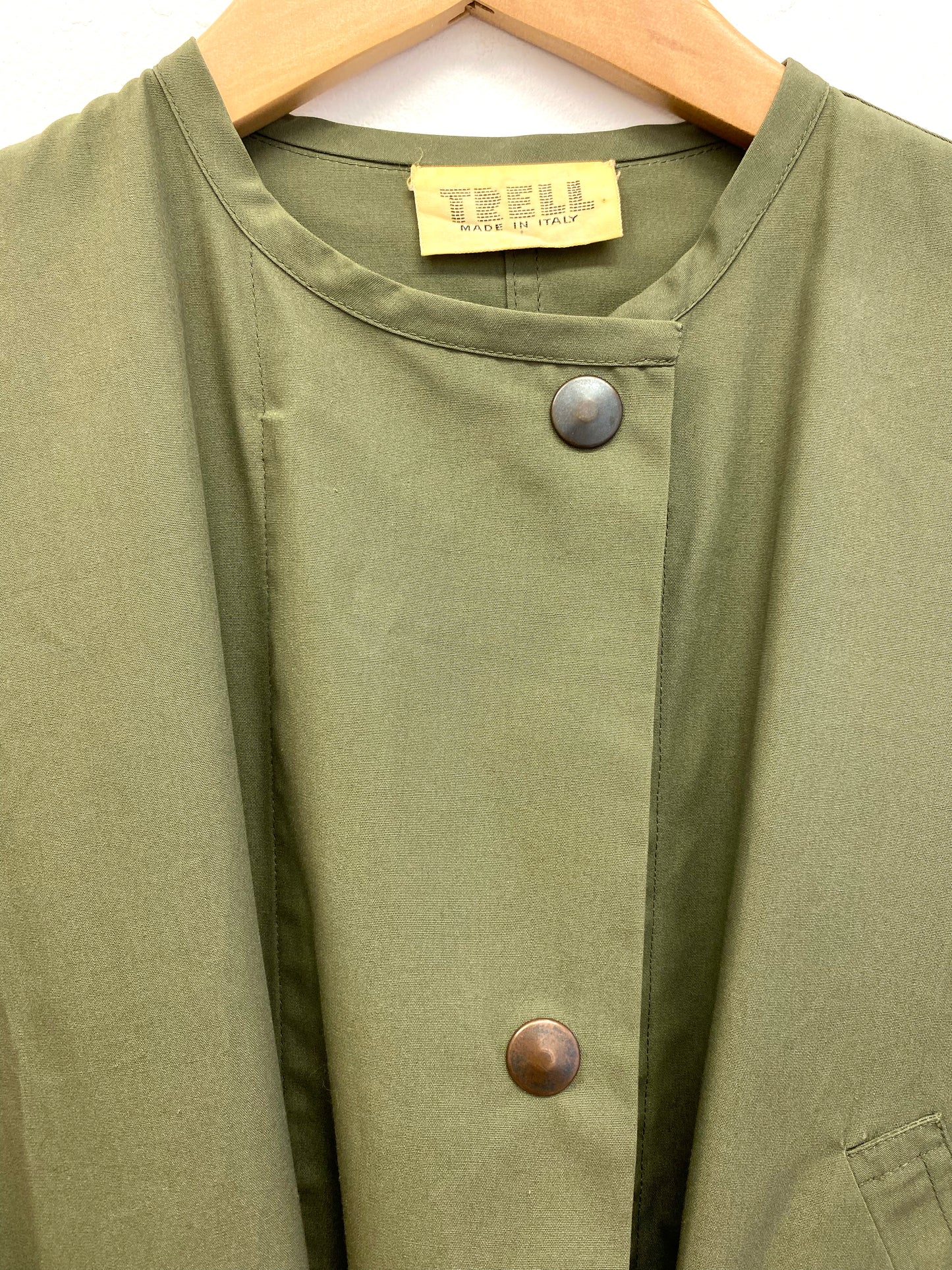 Trell - Military-style jacket