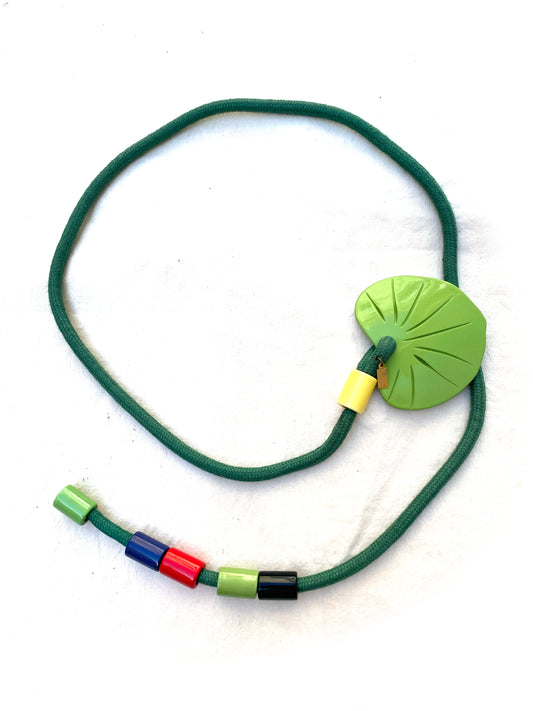 Ugo Correani - Leaf belt