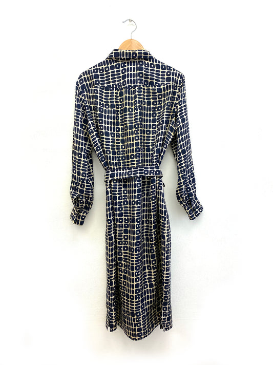 Christian Dior - Logo dress