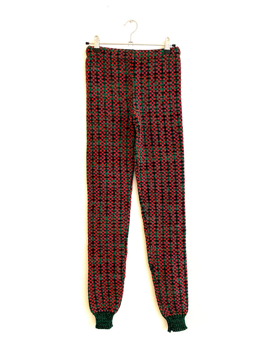 Anonymous - knit pants