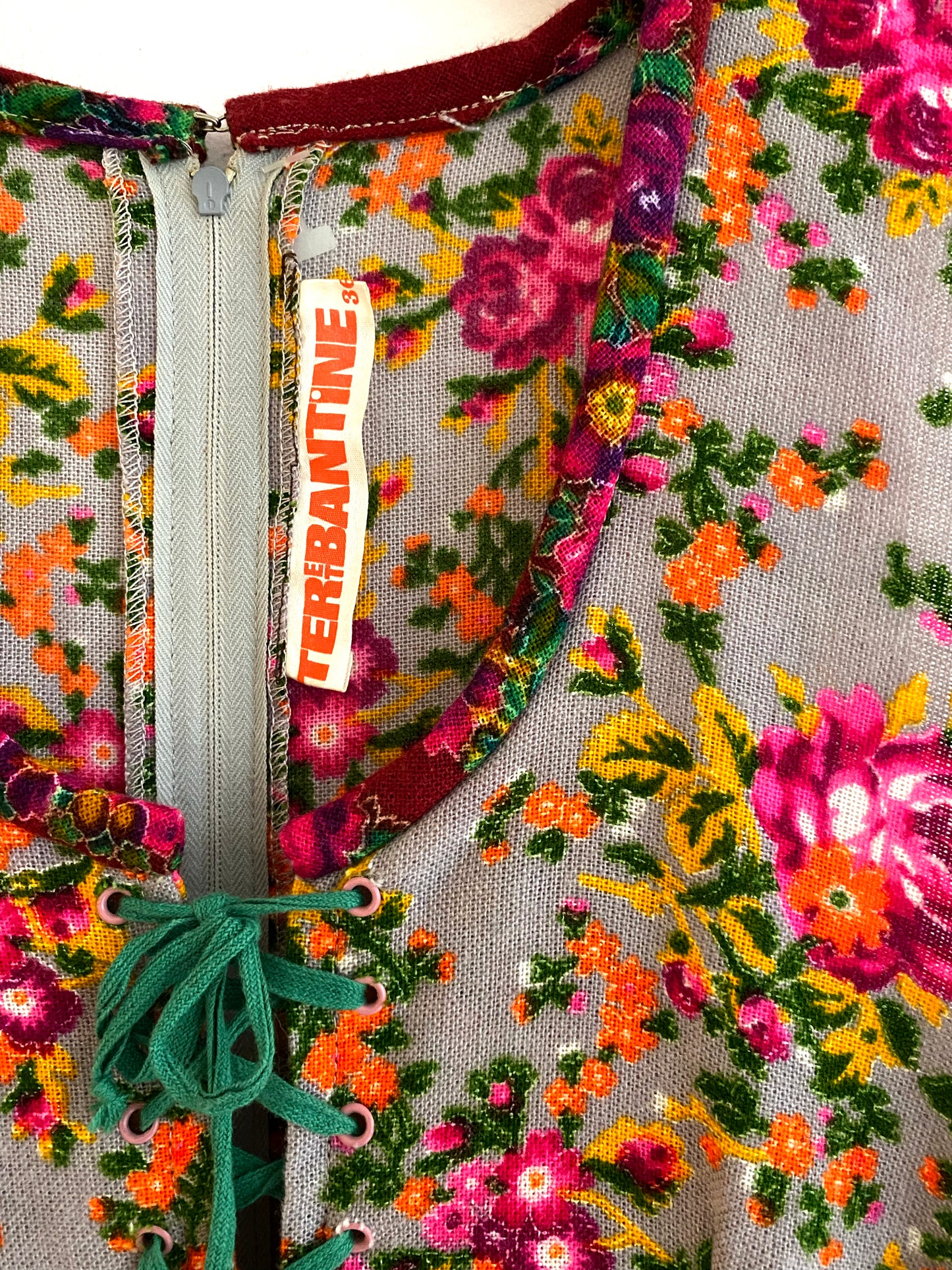 Ter & Bantine - Sleeveless dress