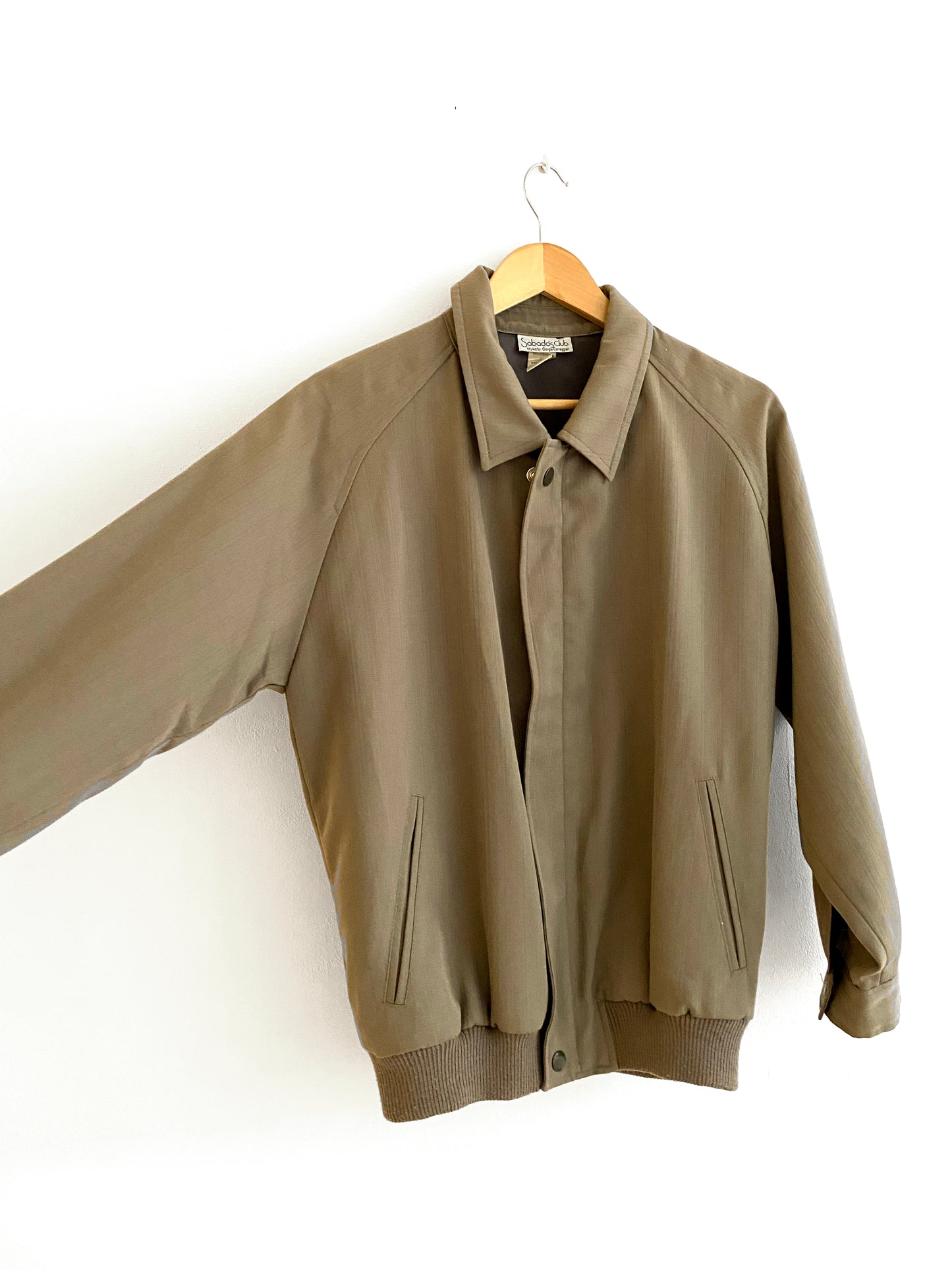Sabado's club - Khaki short jacket