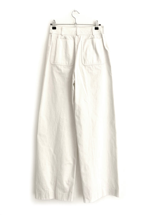 Saint Laurent rive gauche - Single stitch pants