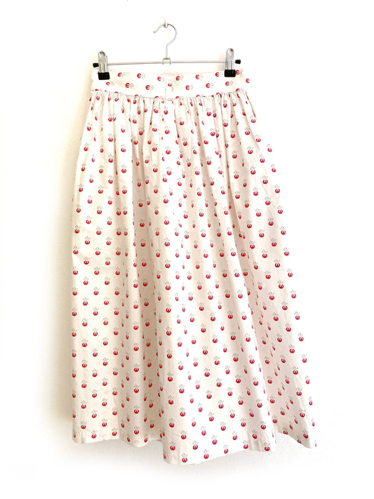 Jungle Jap - Pierrot skirt