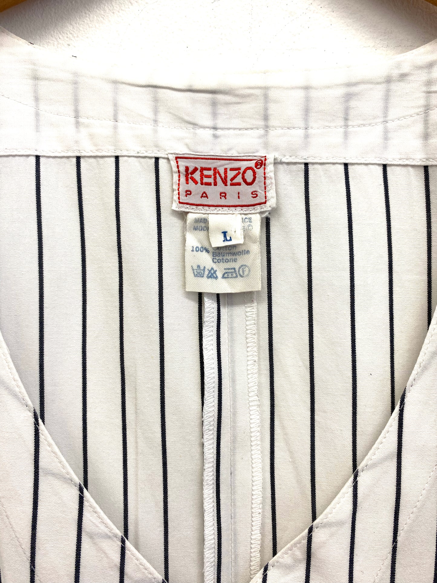 Kenzo - Baseball shirt