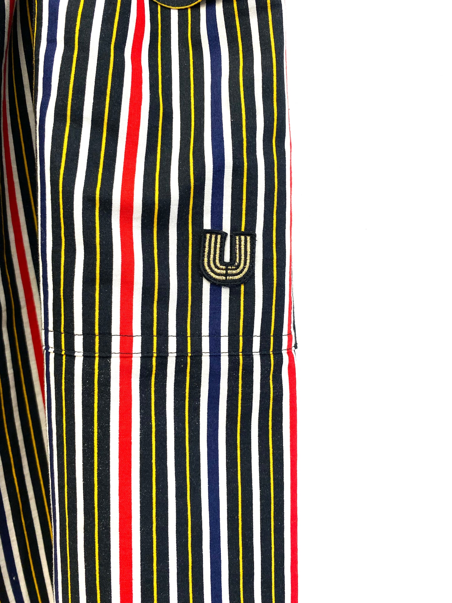 Emmanuel Ungaro - Stripped skirt