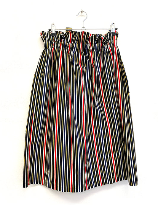 Emmanuel Ungaro - Stripped skirt