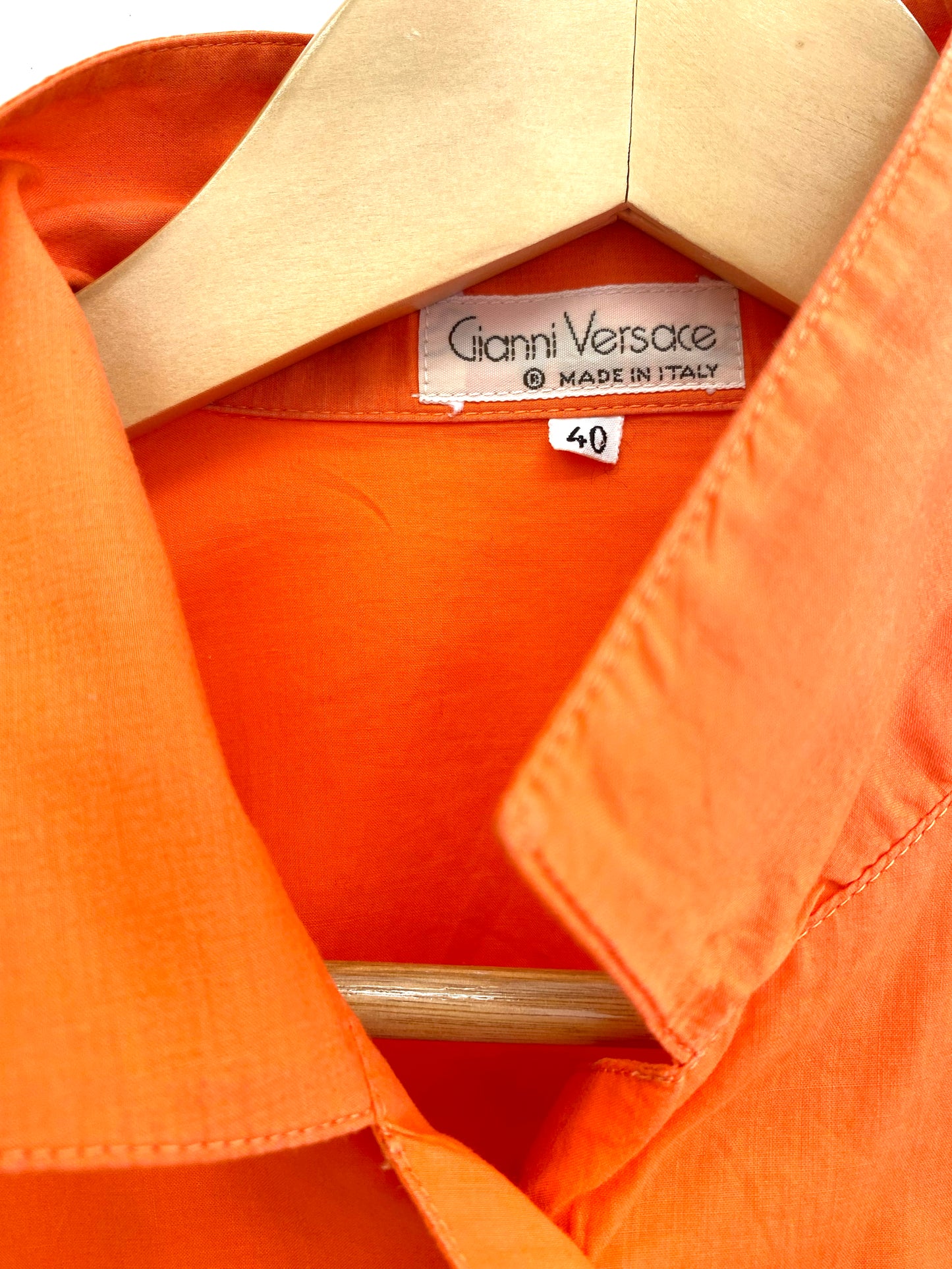Gianni Versace - Neon shirt