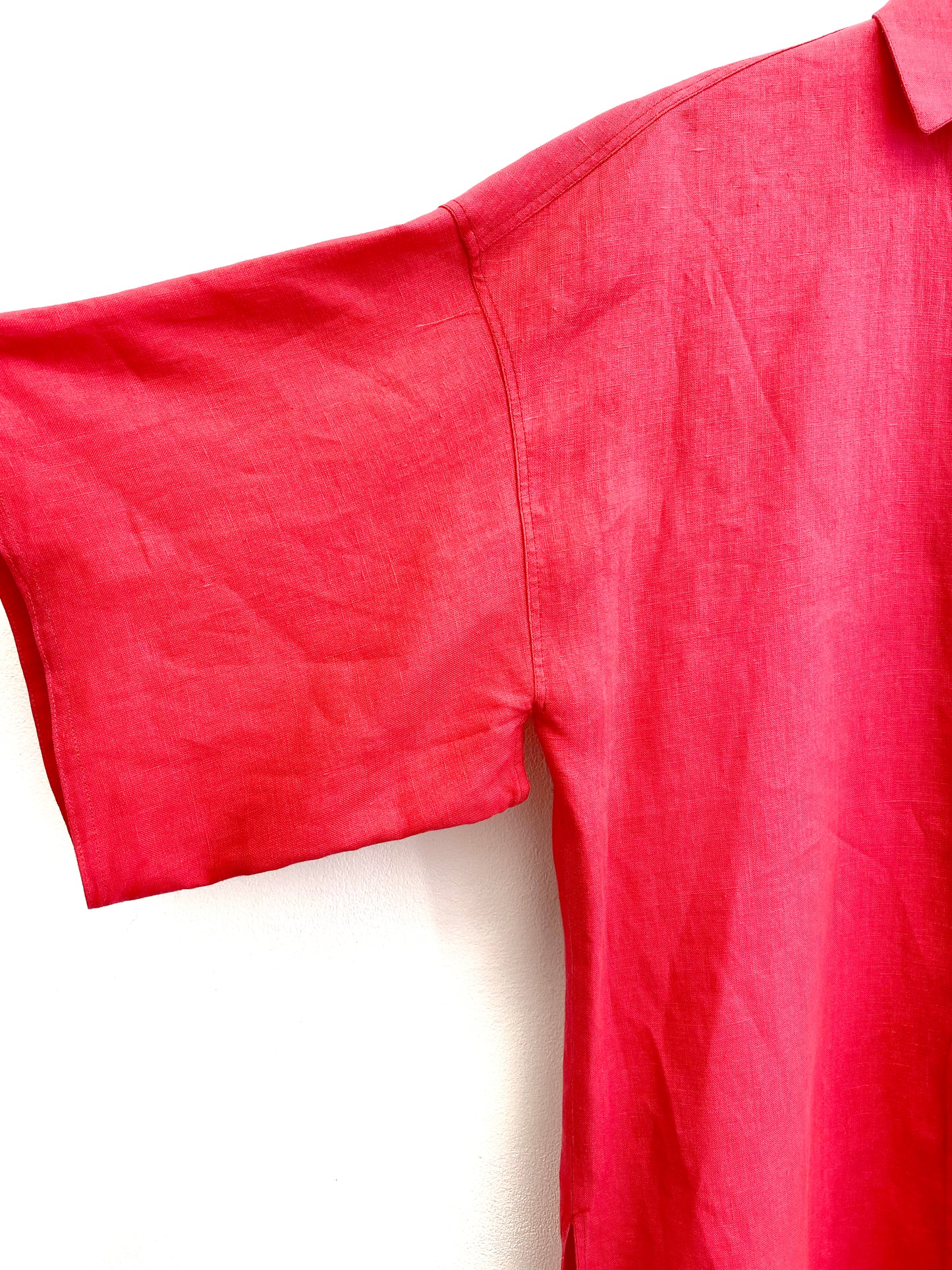Gianfranco Ferré - Linen shirt
