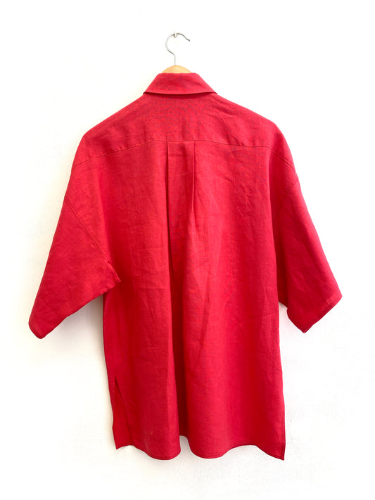 Gianfranco Ferré - Linen shirt