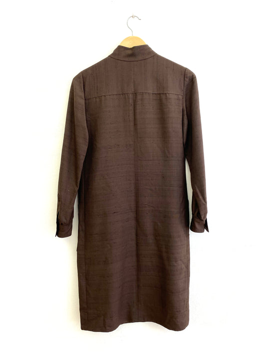 Saint Laurent rive gauche - Shirt dress