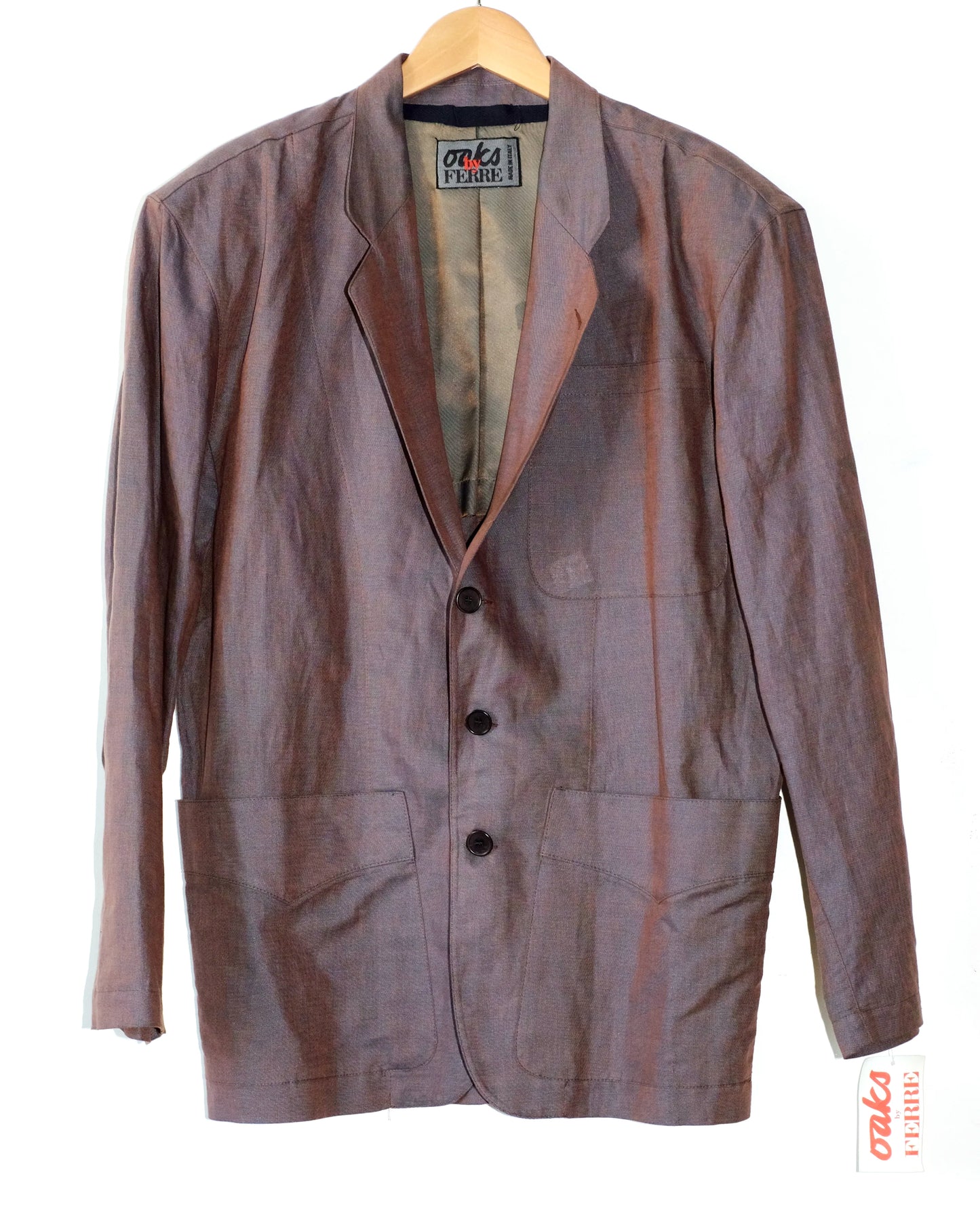 Oaks by Ferré - Men’s blazer