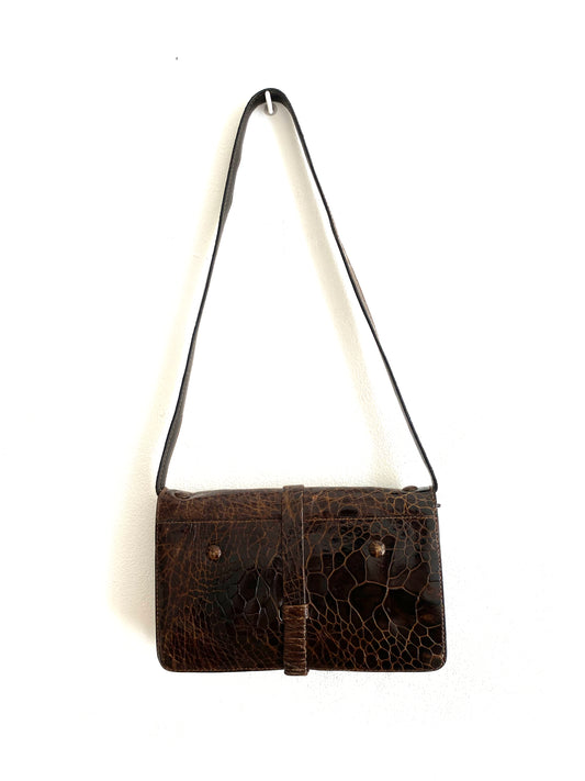 Céline - Turtle shoulder bag