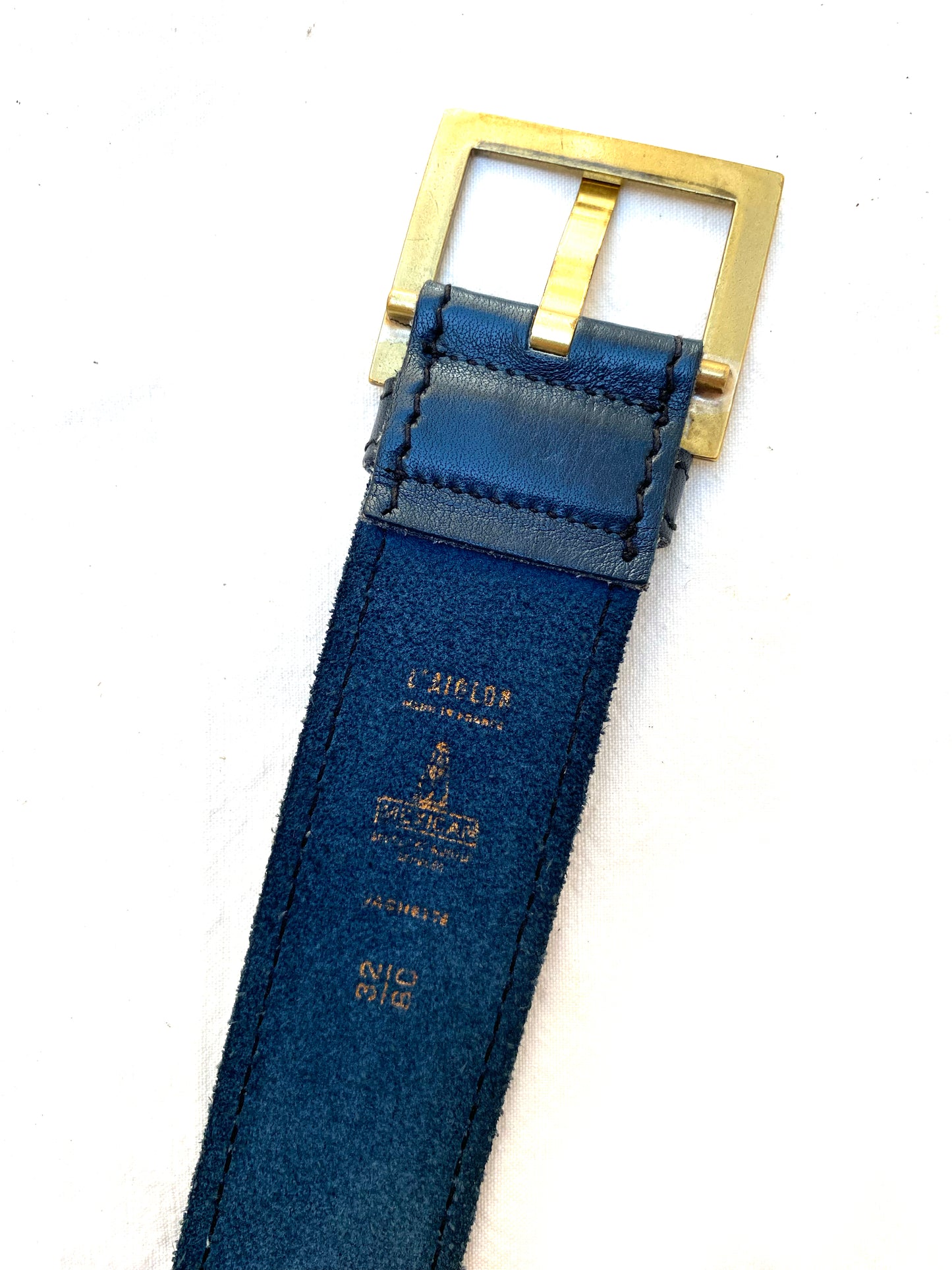 L'Aiglon - Blue belt