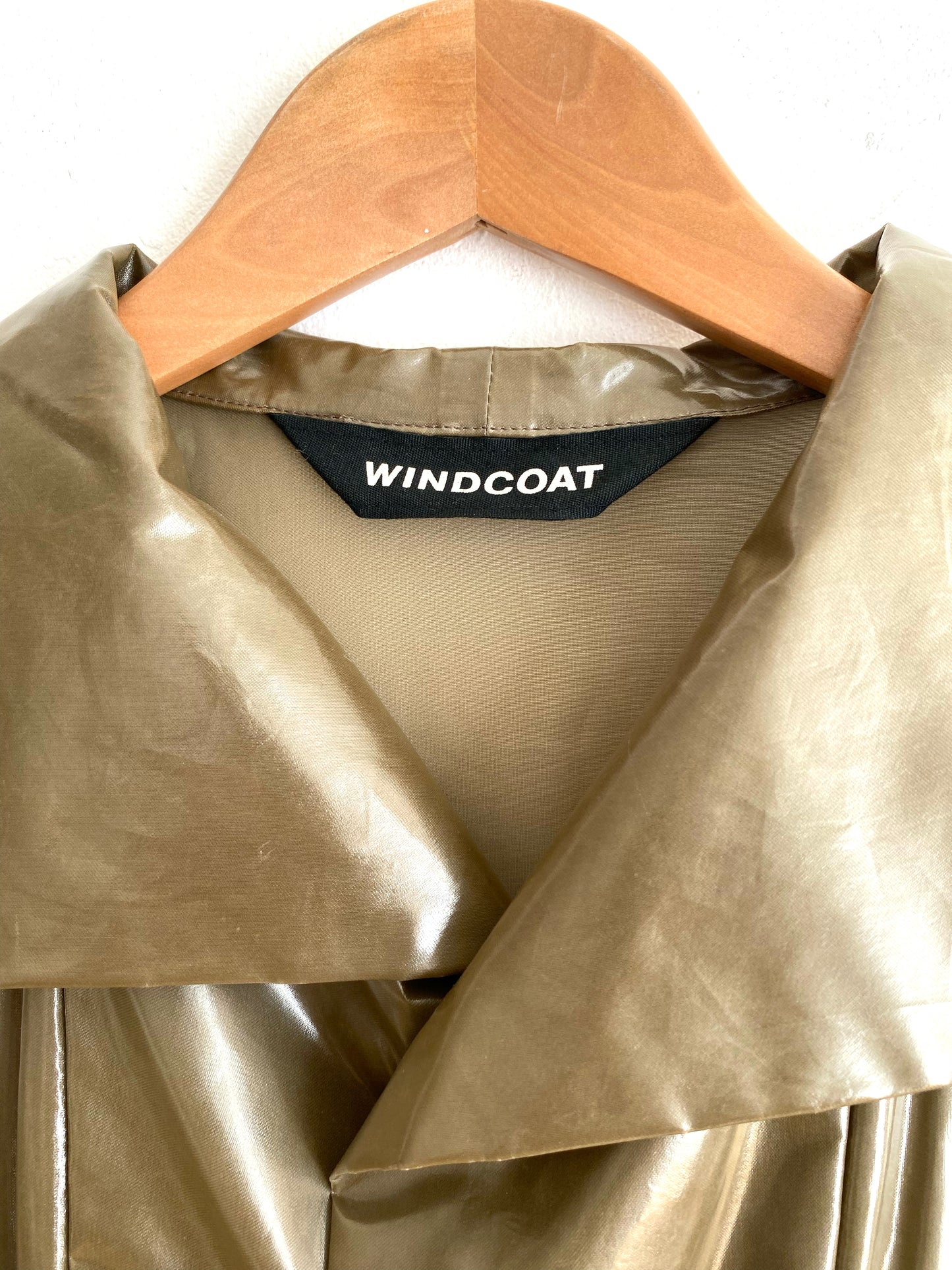 Windcoat - Sheer raincoat