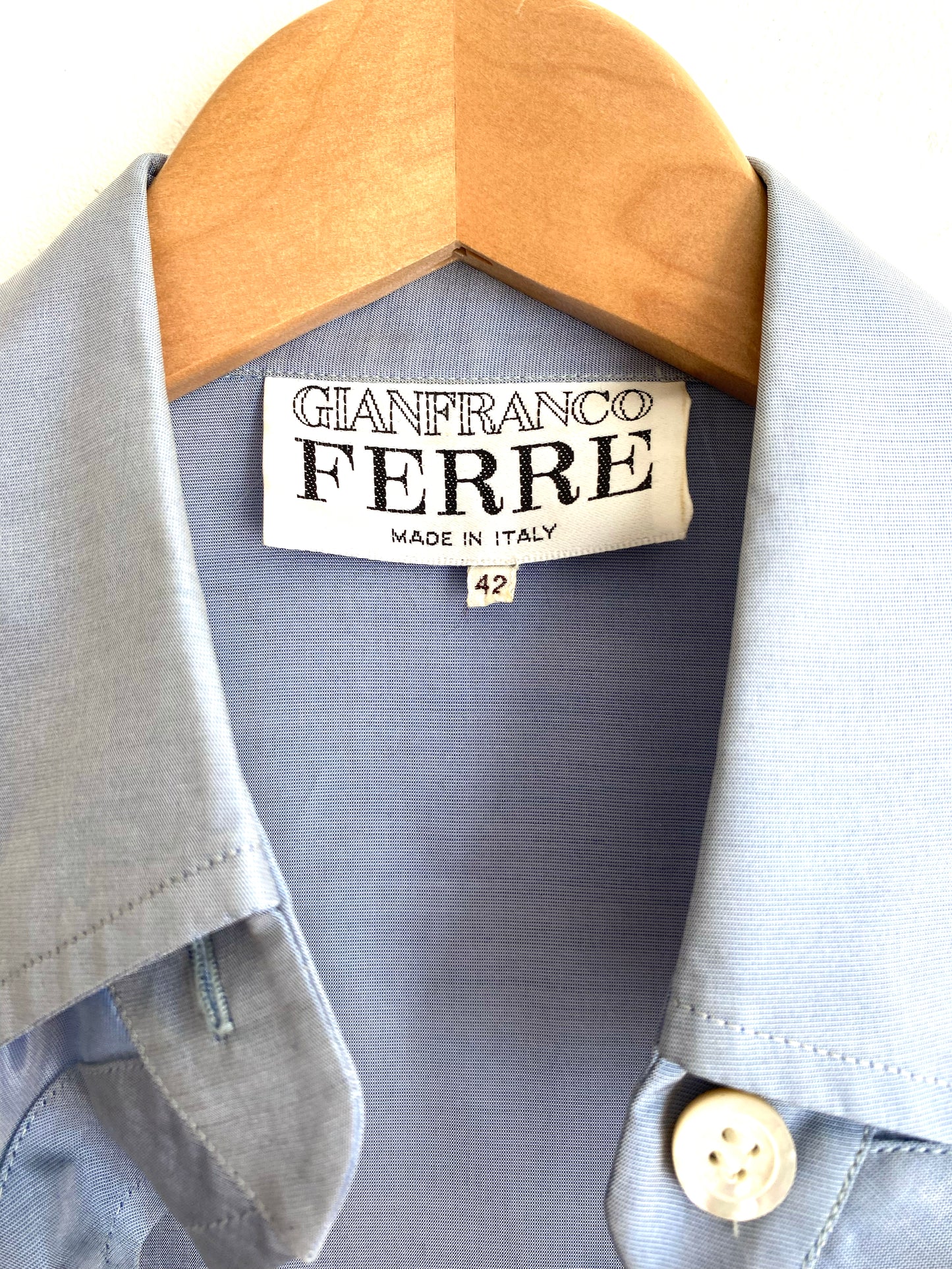 Gianfranco Ferré - Short-sleeved shirt