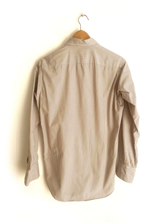 Saint Laurent rive gauche - Striped men shirt