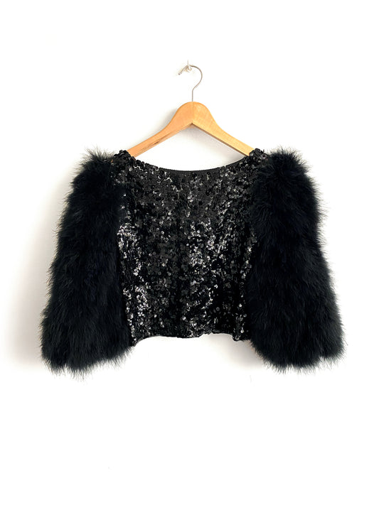 Sonia Rykiel - Evening bolero jacket