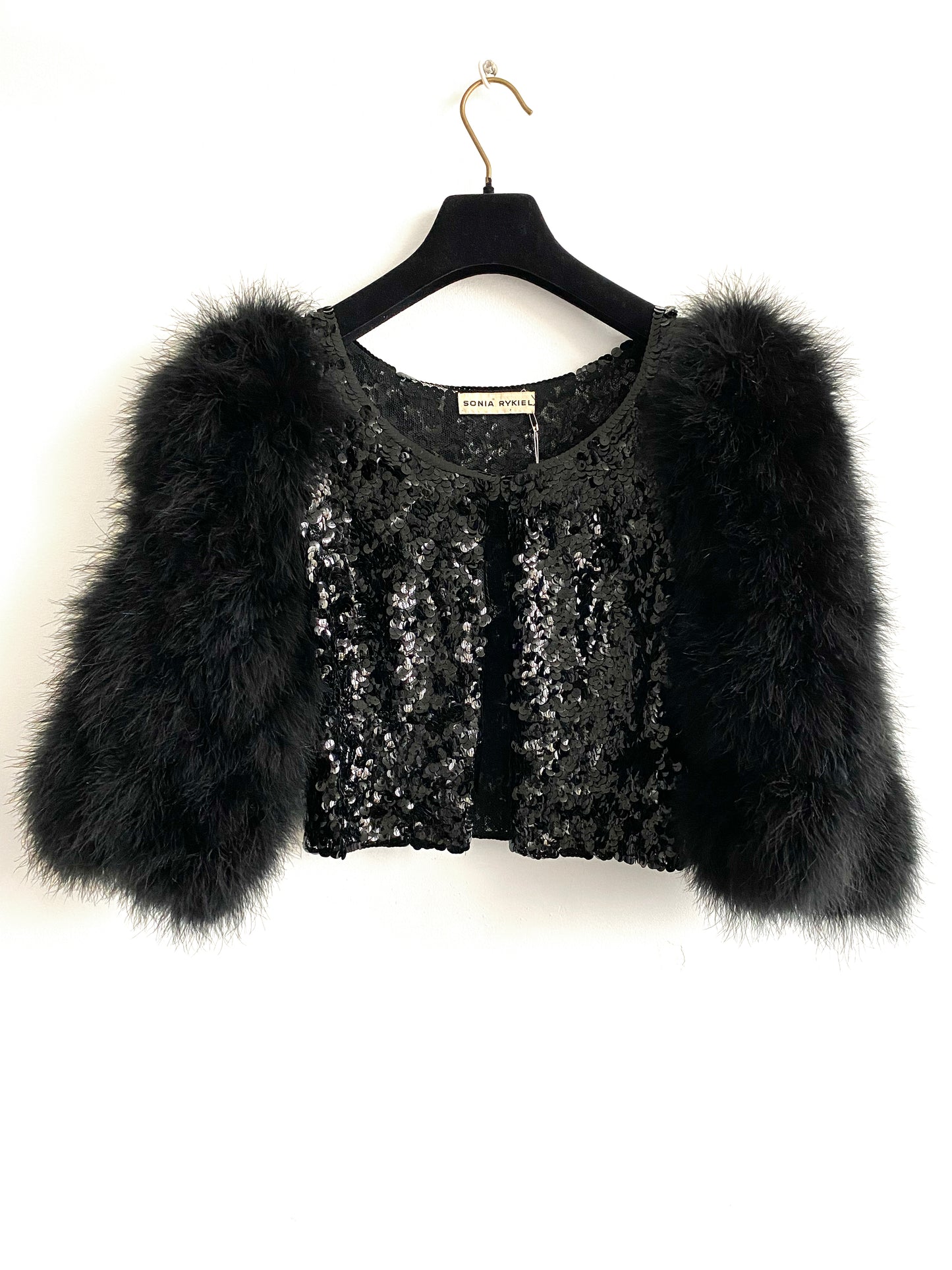Sonia Rykiel - Evening bolero jacket