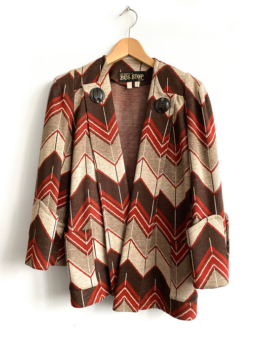 Bus Stop - 40's spririt jacket