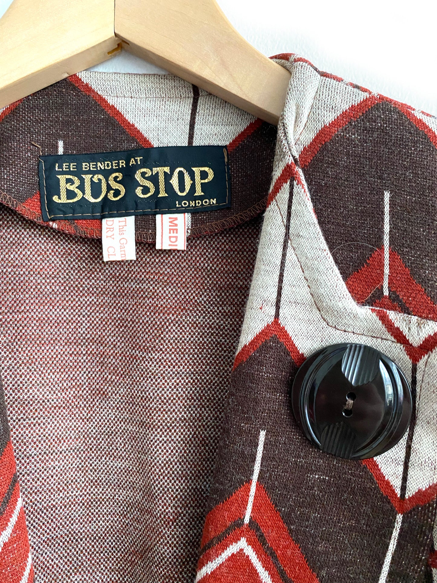 Bus Stop - 40's spririt jacket