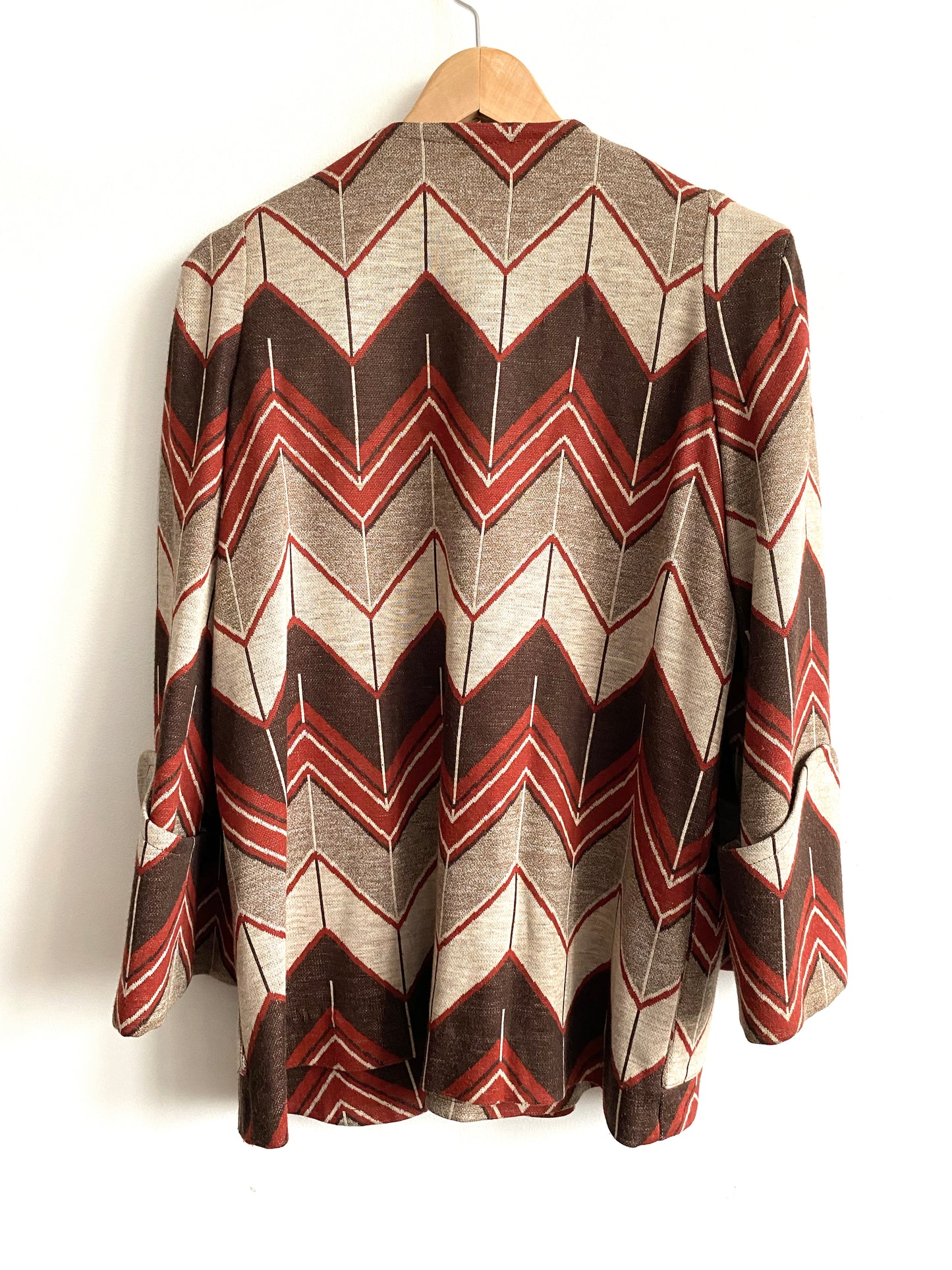 Bus Stop - 40's spririt jacket