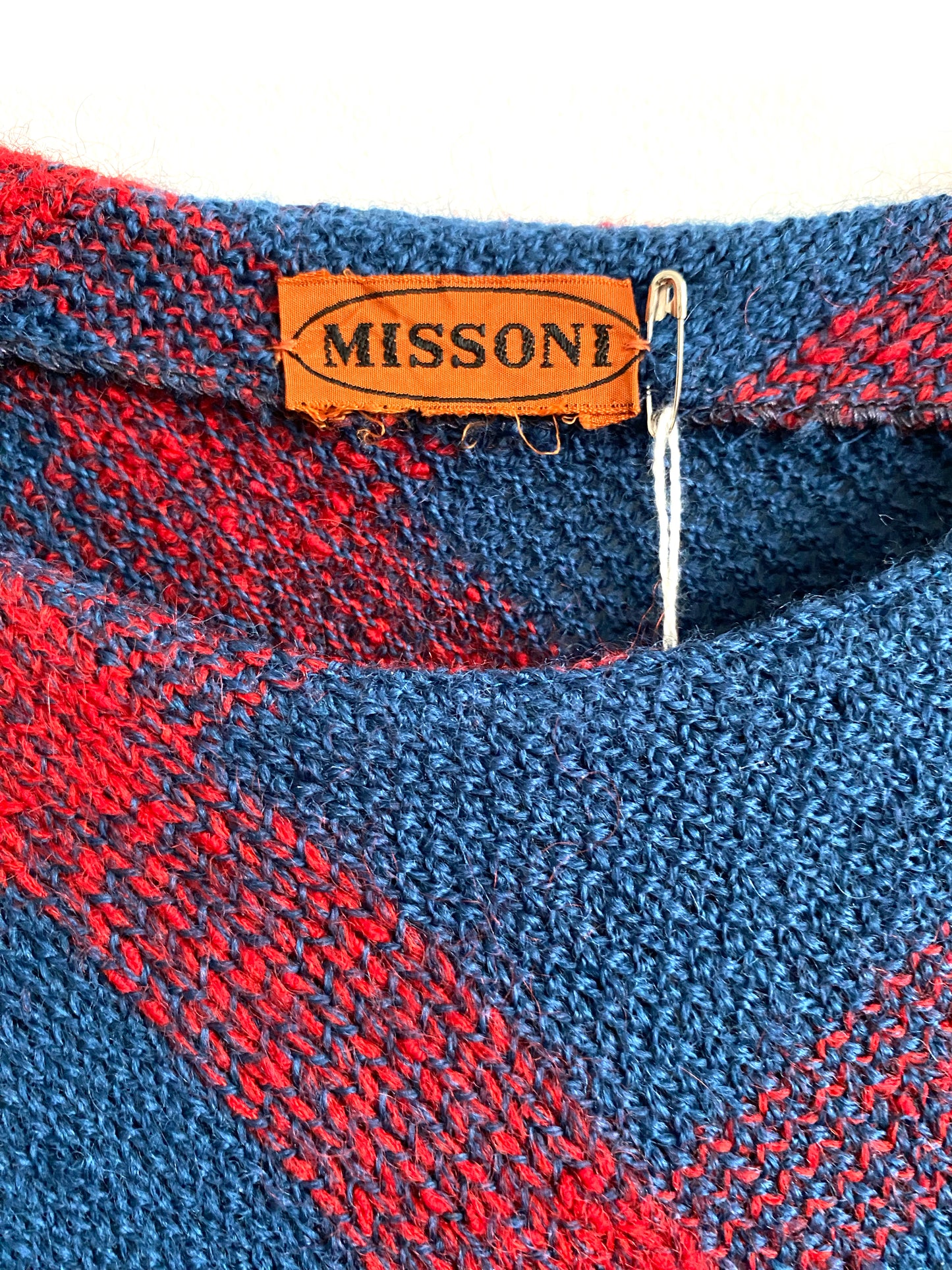 Missoni - Knitted dress