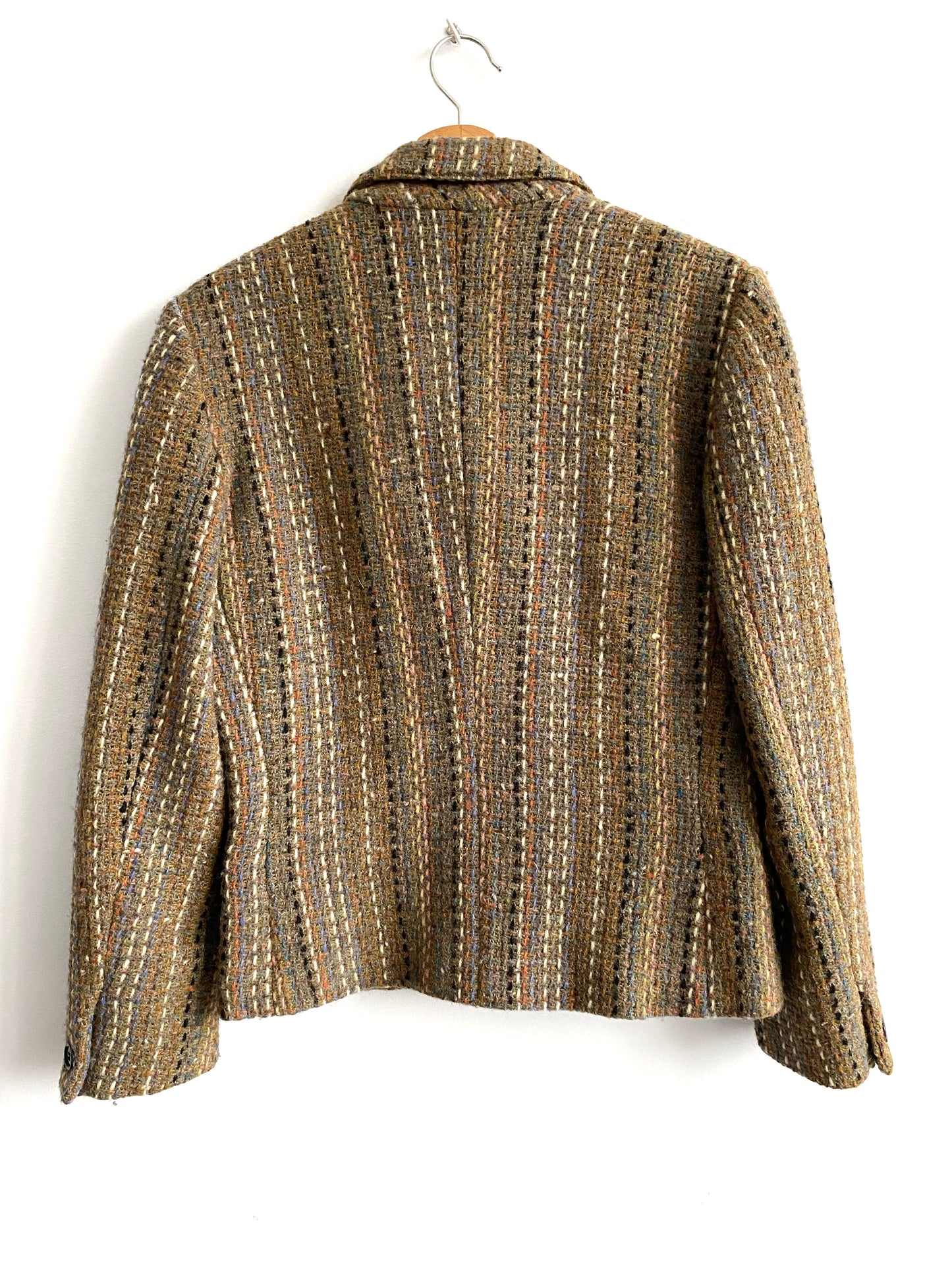 Jean Claude de Luca - Double breasted jacket