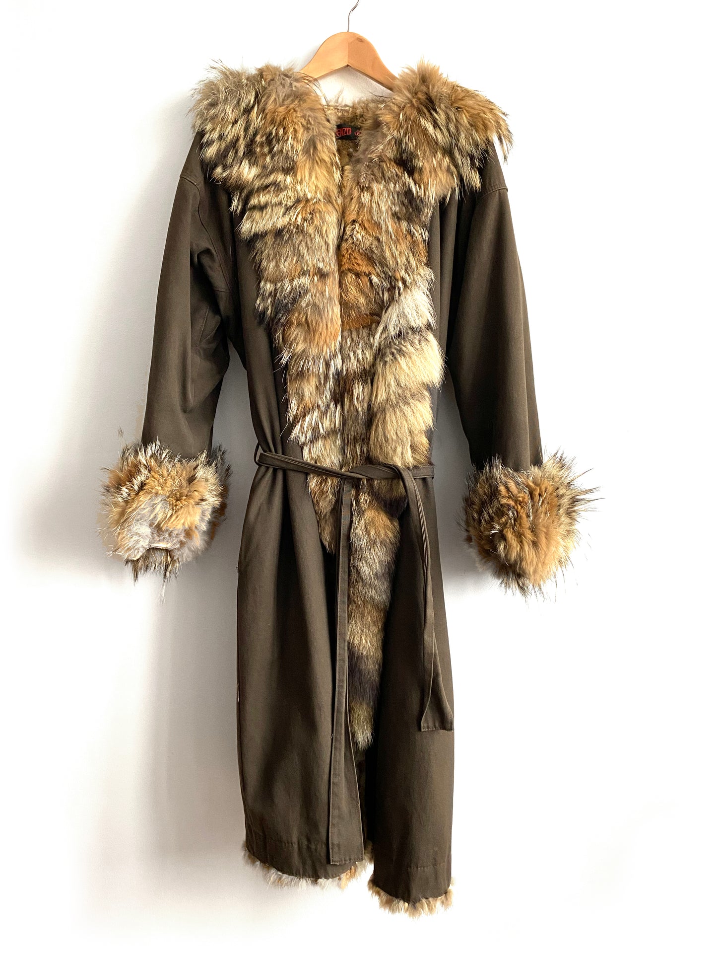 Kenzo Jap - Pelisse coat
