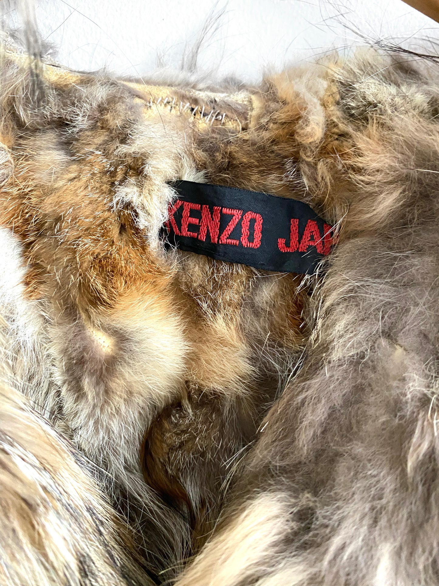 Kenzo Jap - Pelisse coat